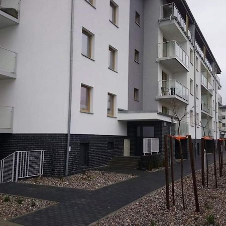 Appartement Sloneczne Tarasy By Marta à Dziwnówek Extérieur photo