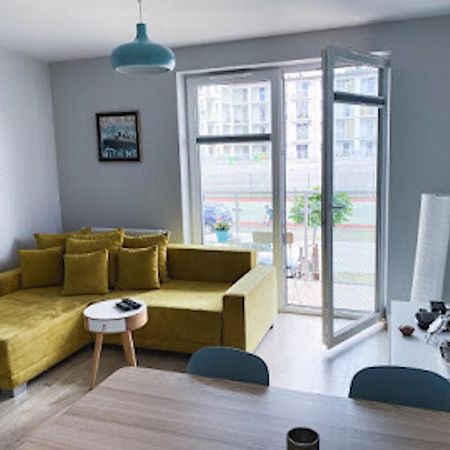 Appartement Sloneczne Tarasy By Marta à Dziwnówek Extérieur photo