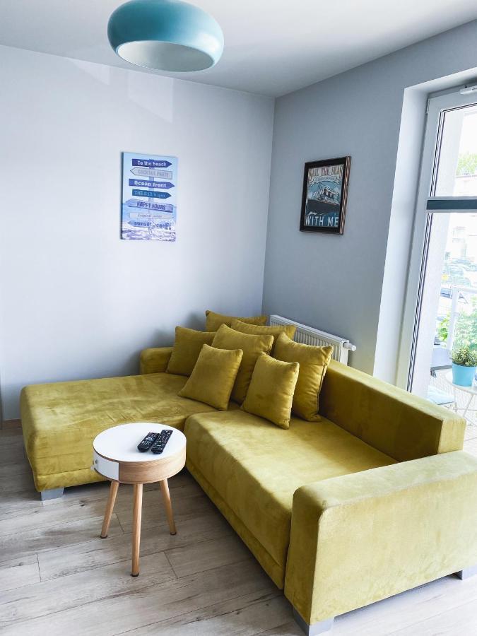 Appartement Sloneczne Tarasy By Marta à Dziwnówek Extérieur photo