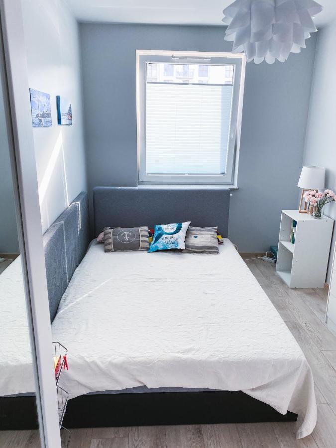 Appartement Sloneczne Tarasy By Marta à Dziwnówek Extérieur photo