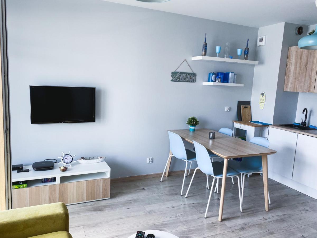 Appartement Sloneczne Tarasy By Marta à Dziwnówek Extérieur photo