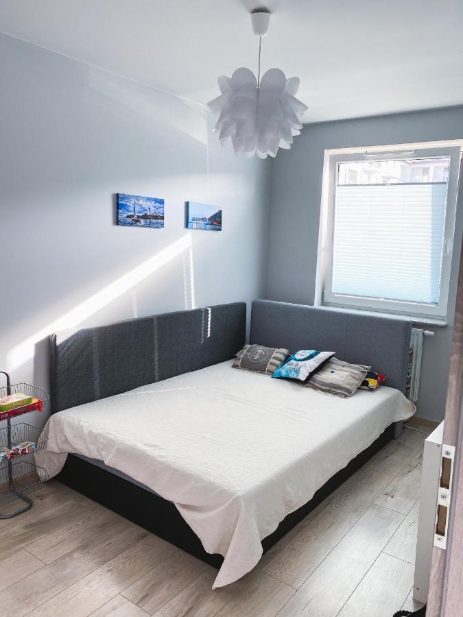 Appartement Sloneczne Tarasy By Marta à Dziwnówek Extérieur photo