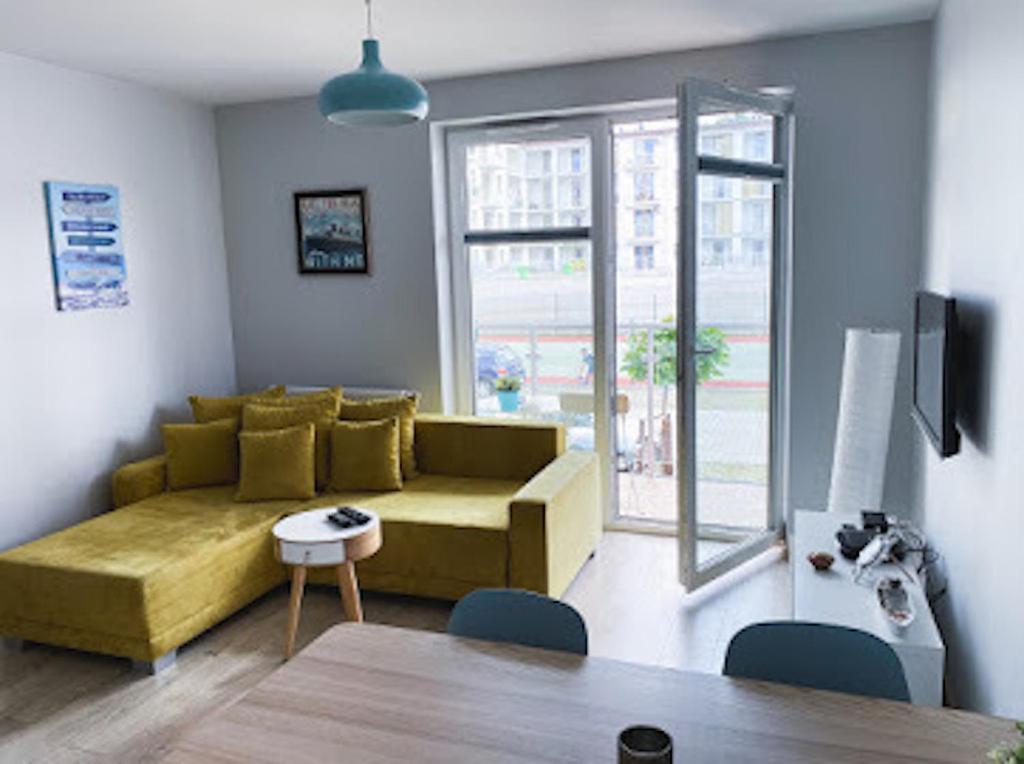 Appartement Sloneczne Tarasy By Marta à Dziwnówek Extérieur photo